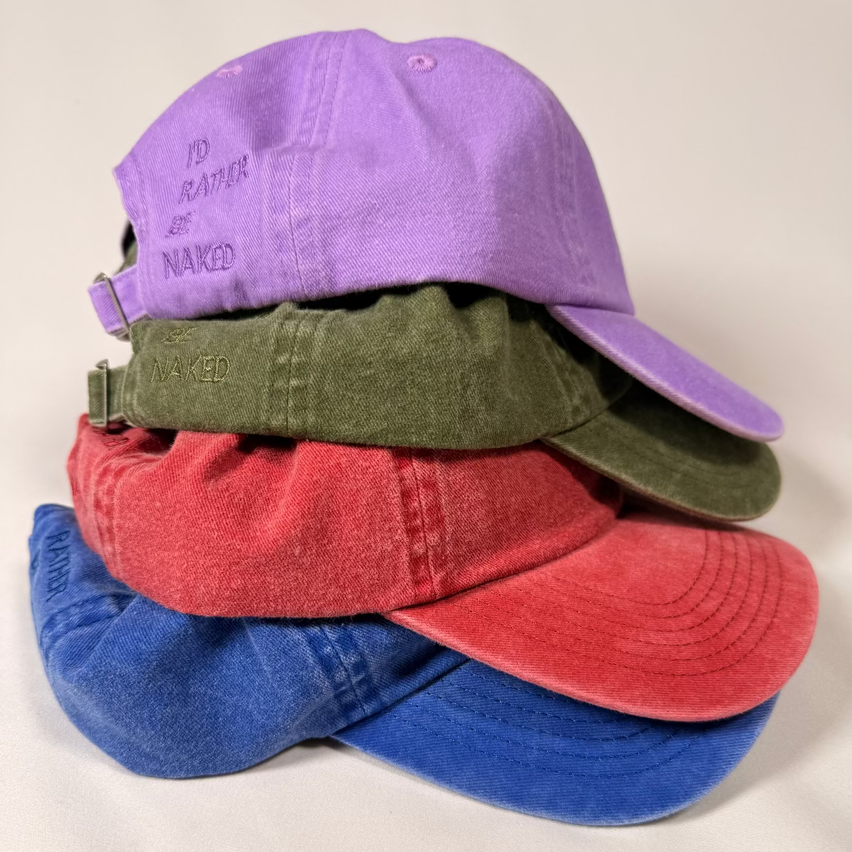 The Hat — Purple