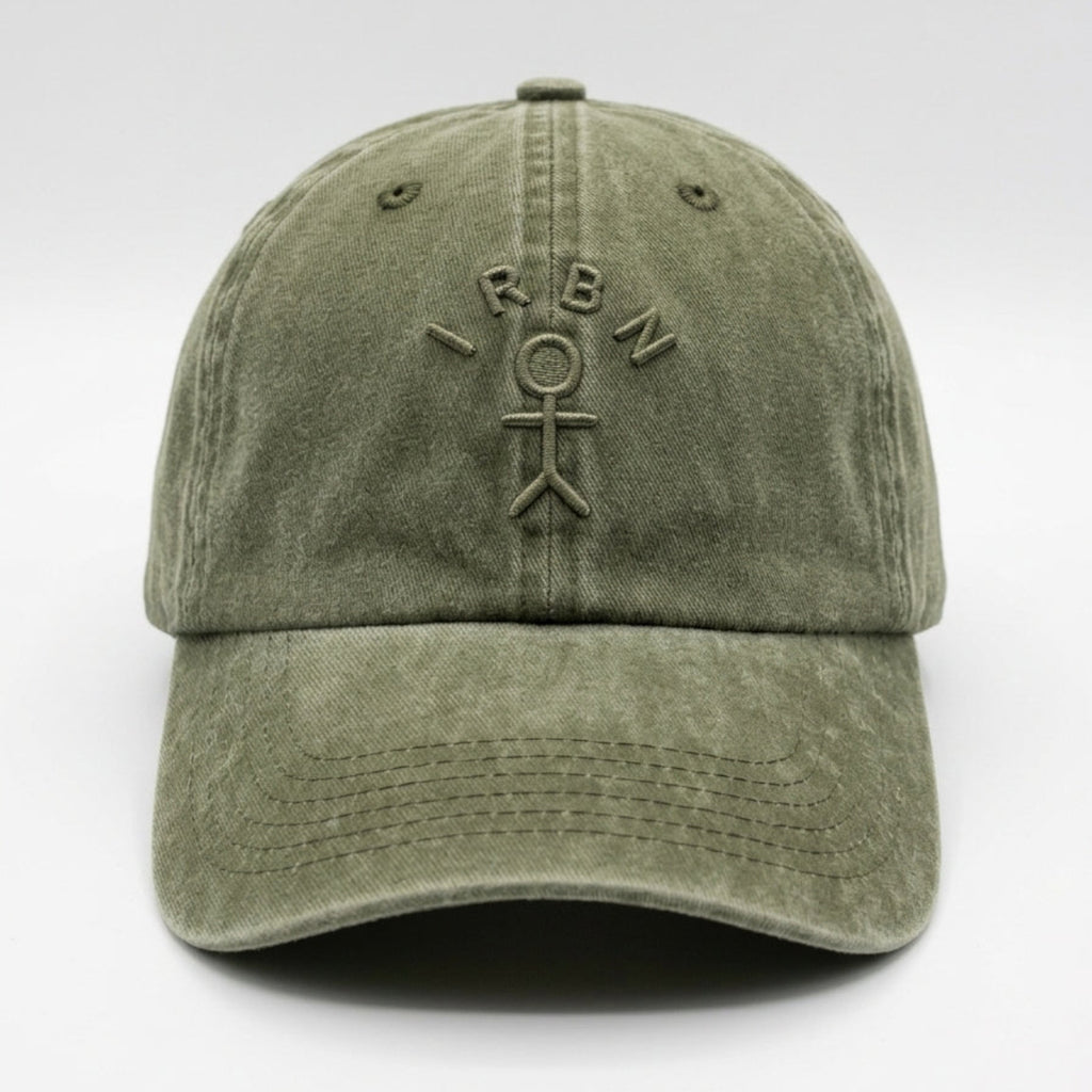 The Hat — Green