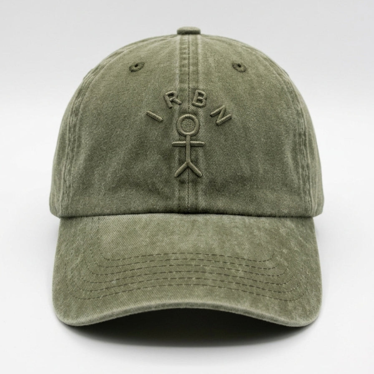 The Hat — Green