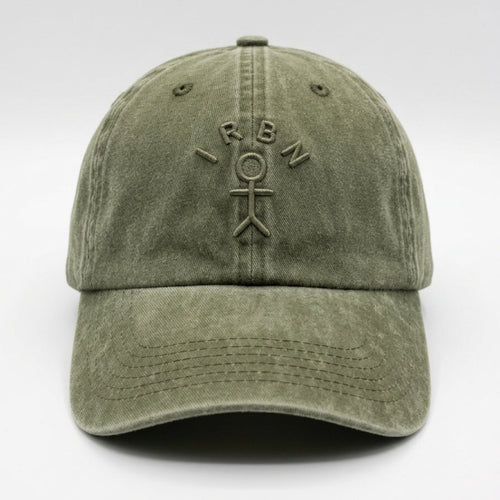 The Hat — Green
