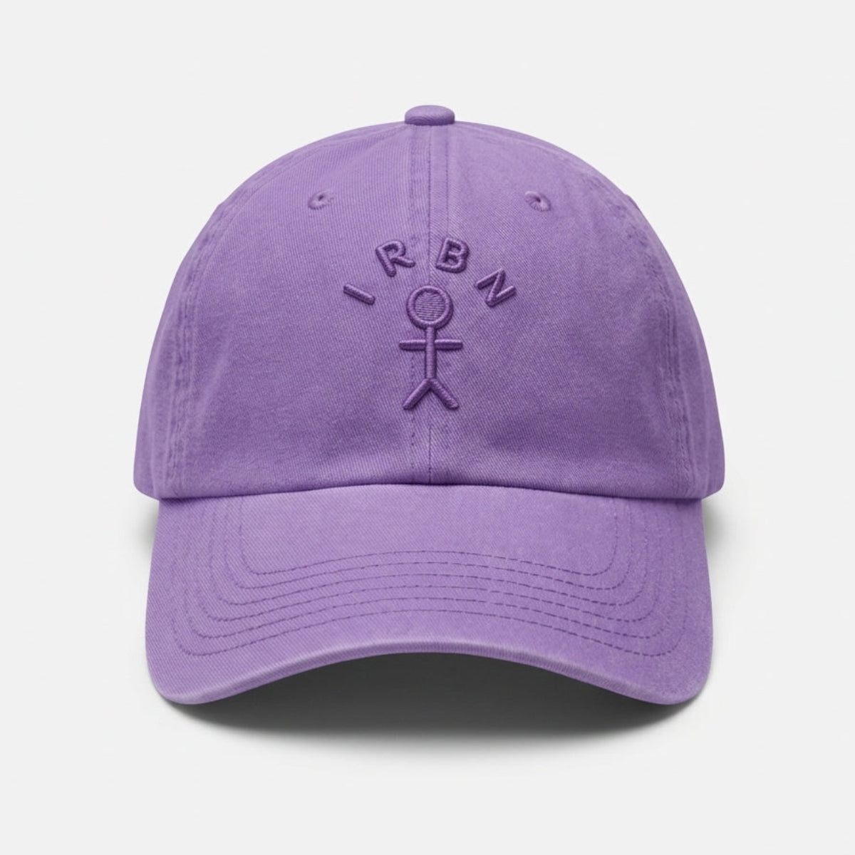 The Hat — Purple