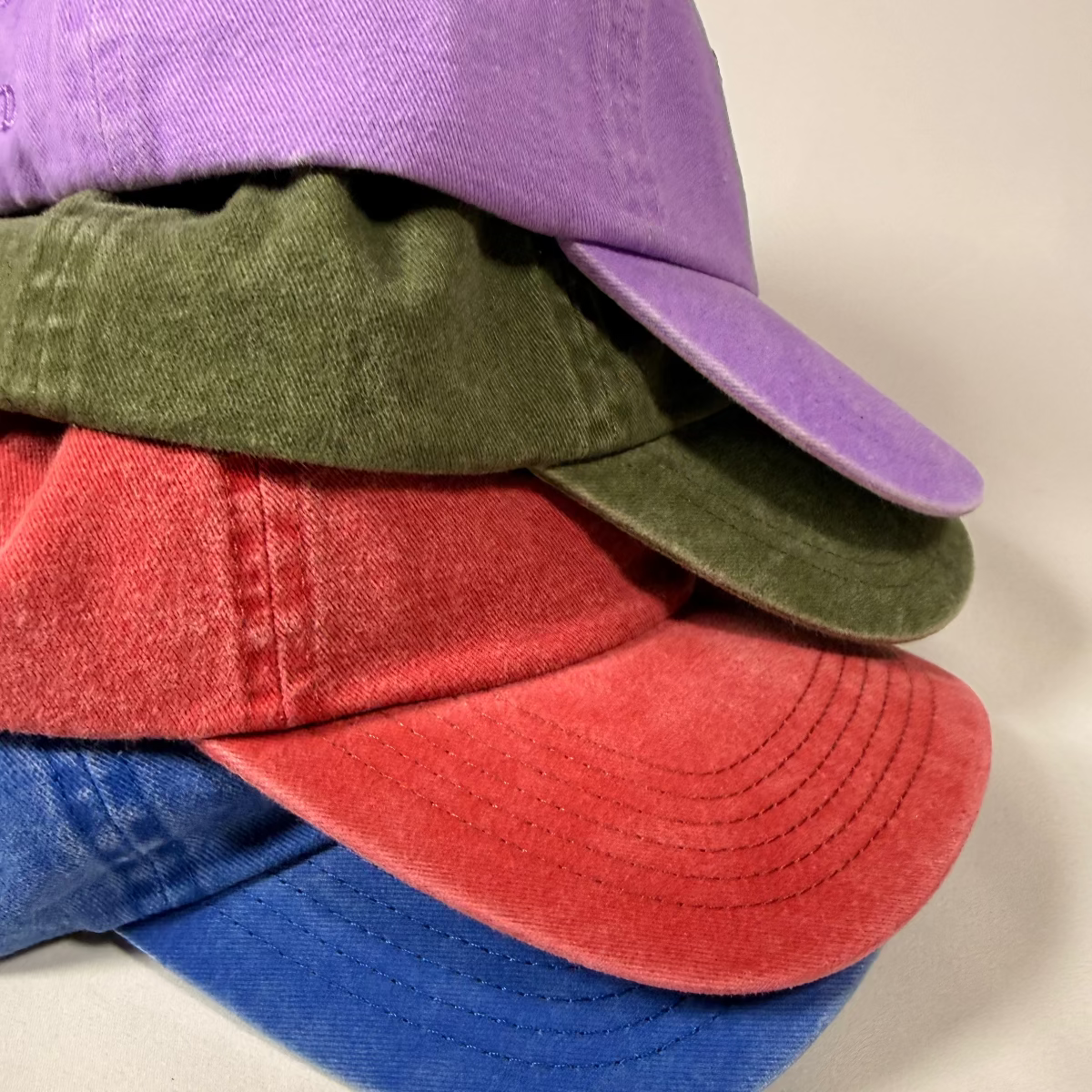 The Hat — Green