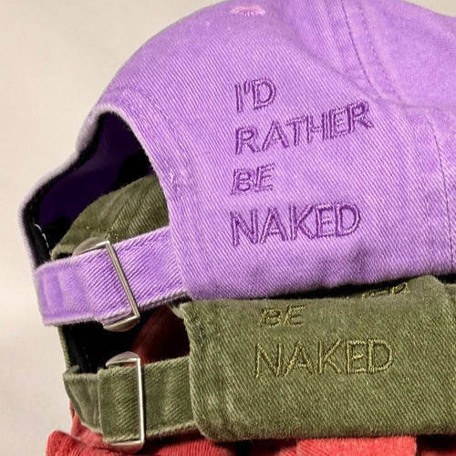 The Hat — Purple
