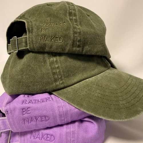 The Hat — Green