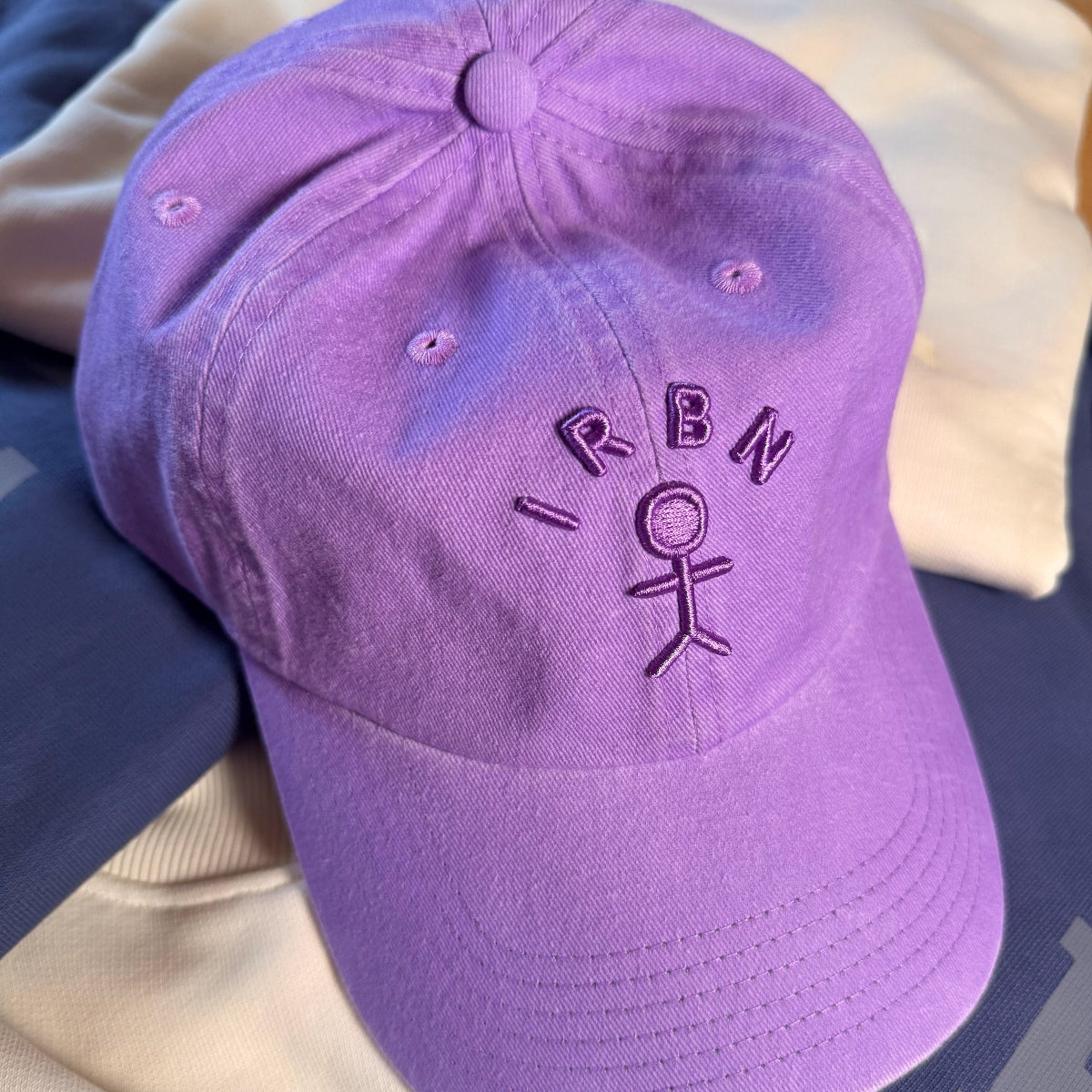 The Hat — Purple
